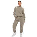 Women's Sweatshirt Set Women's Hoodie Set
