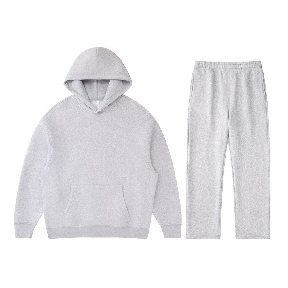 Men's Casual Sweatshirt Set Kids' Set
