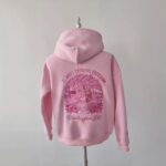 Women's Embroidered Sweatshirt Women's Embroidered Hoodie